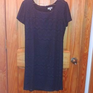 Ann Taylor black dress